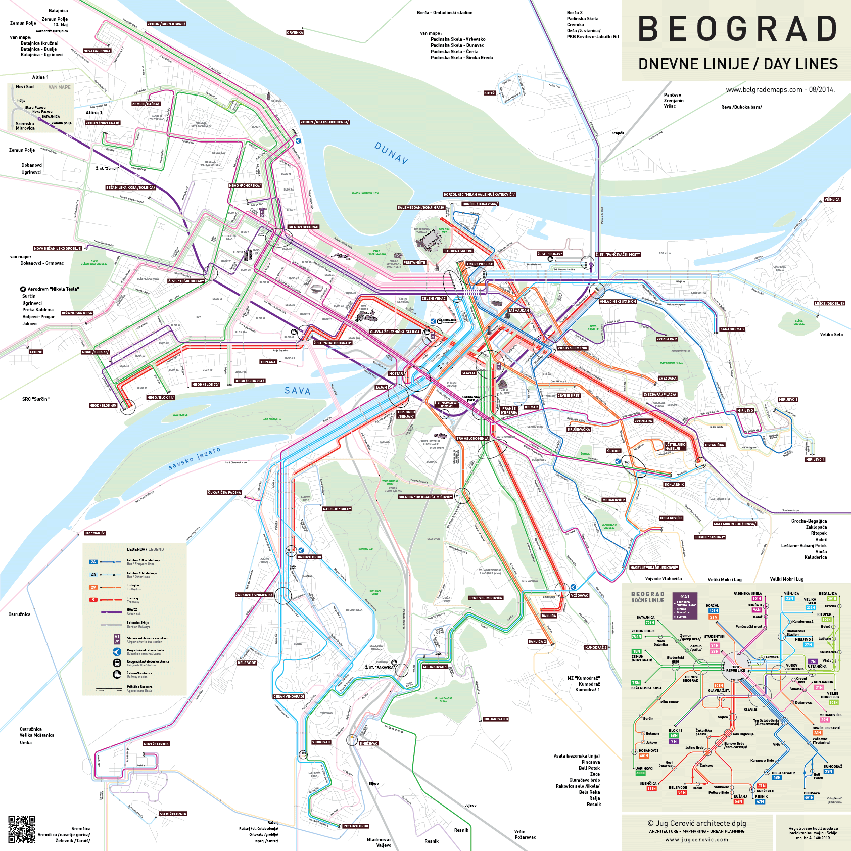 mapa autobuskih linija beograd Gradske linije javnog saobracaja   Predlozi, resenja   Page 74  mapa autobuskih linija beograd