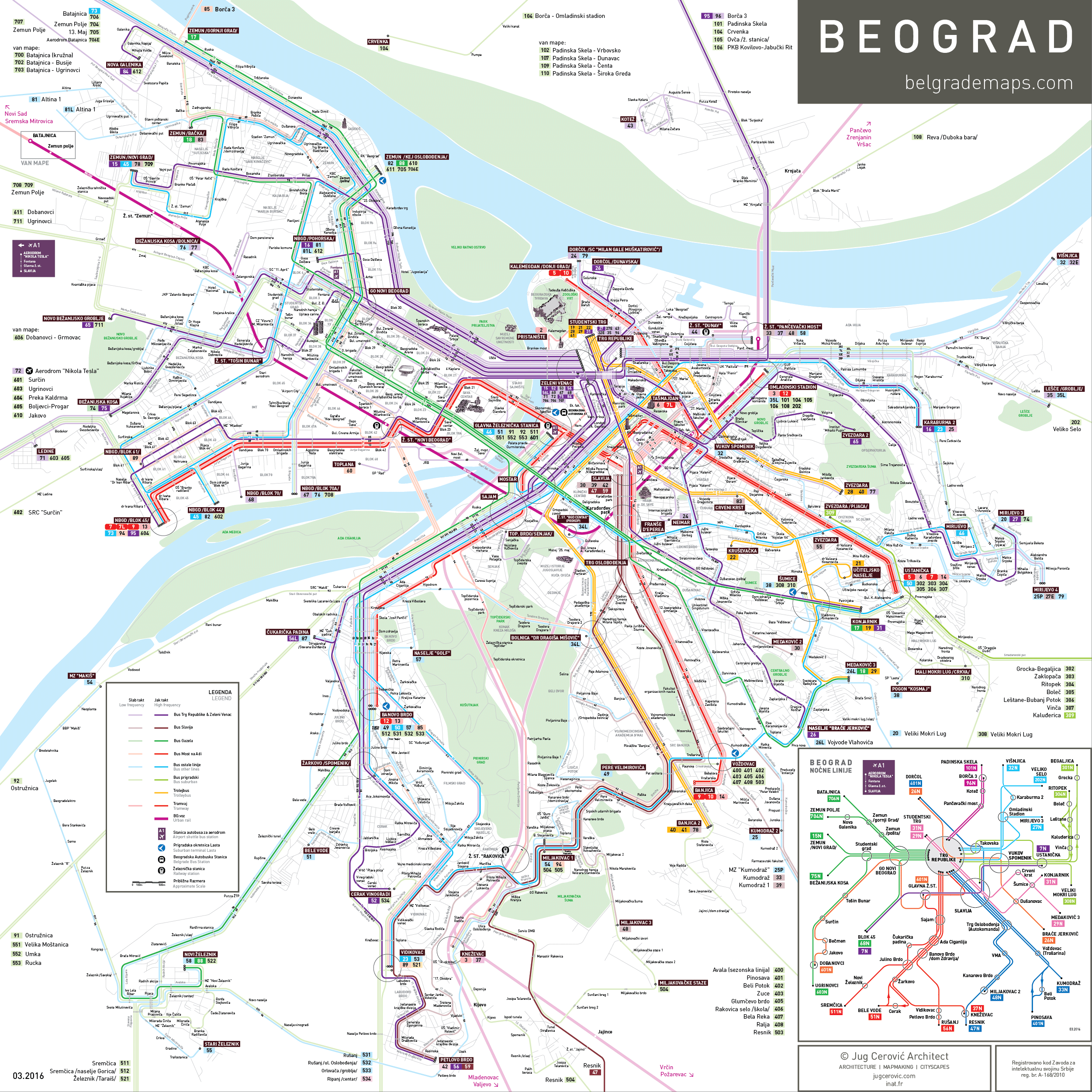 detaljna karta beograda BelgradeMaps.  Page 15   BEOBUILD | FORUM detaljna karta beograda