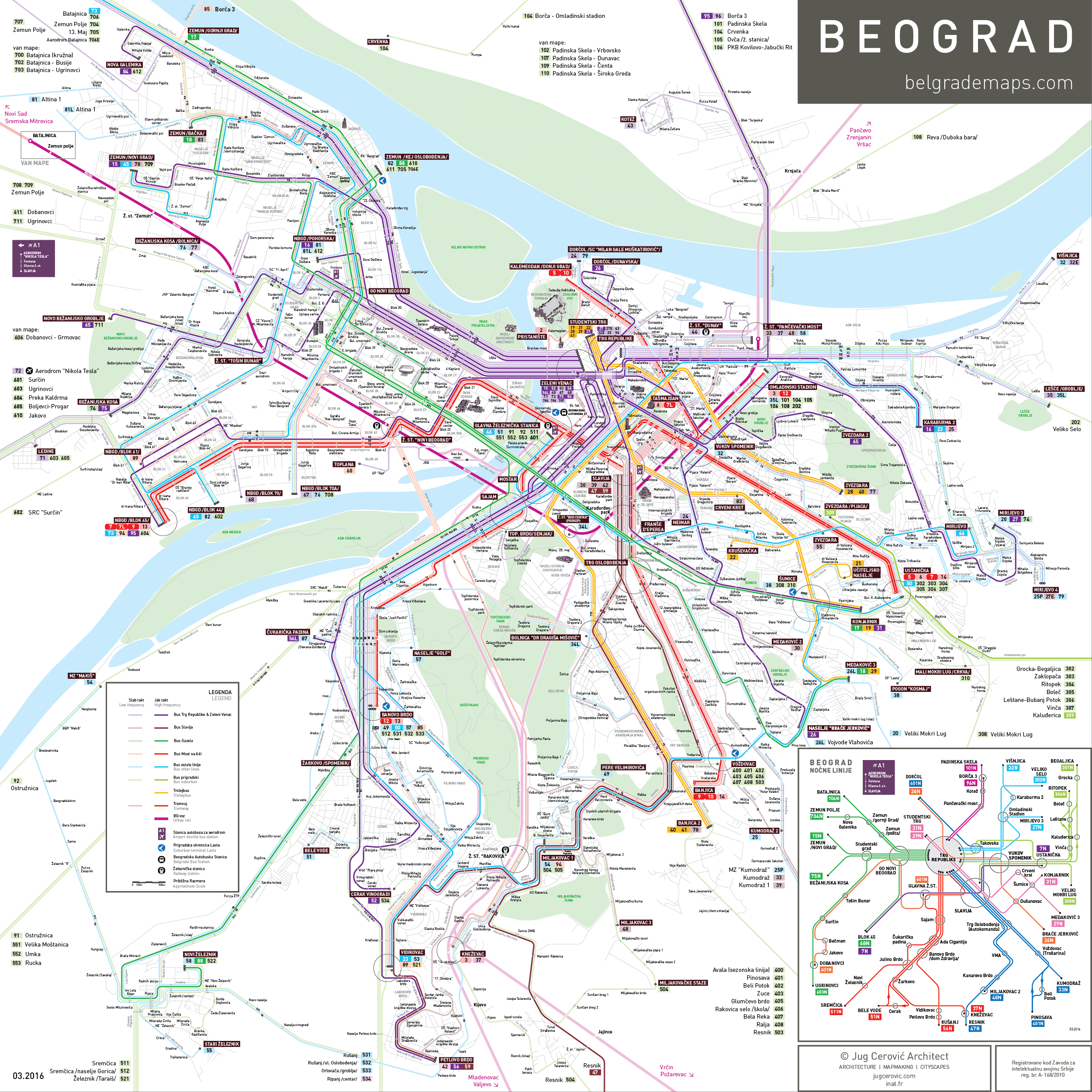 karta beograda sa gsp linijama BelgradeMaps.  Page 15   BEOBUILD | FORUM karta beograda sa gsp linijama