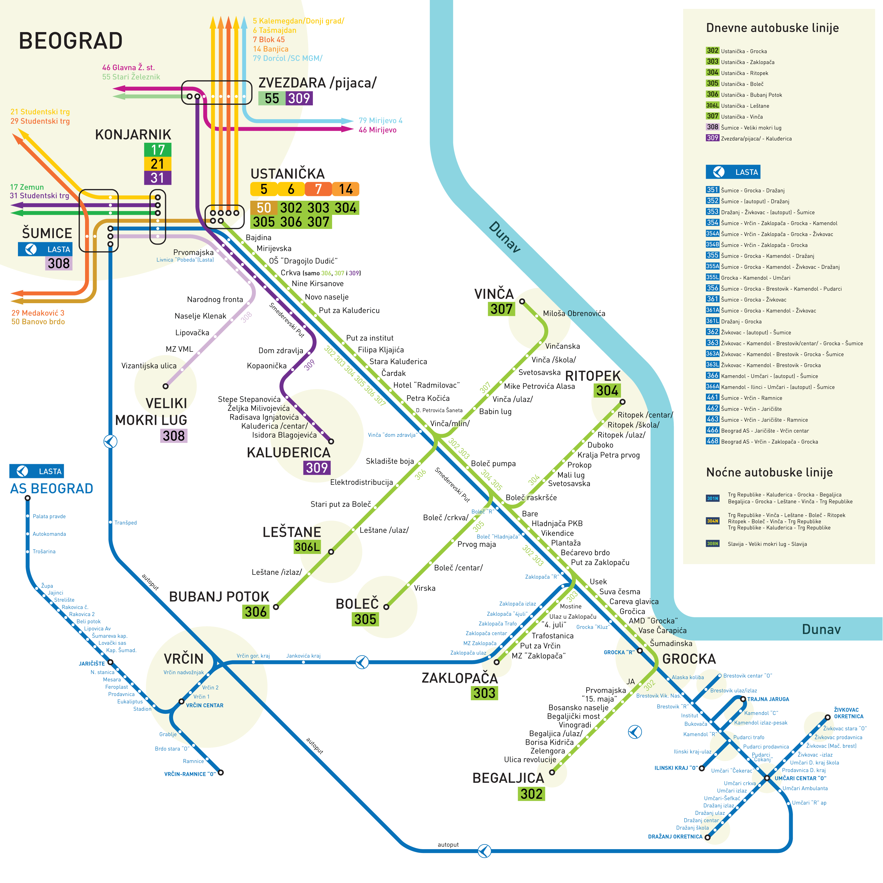 grocka mapa Projekat BES   Beogradski Standard   Page 4   BEOBUILD | FORUM grocka mapa