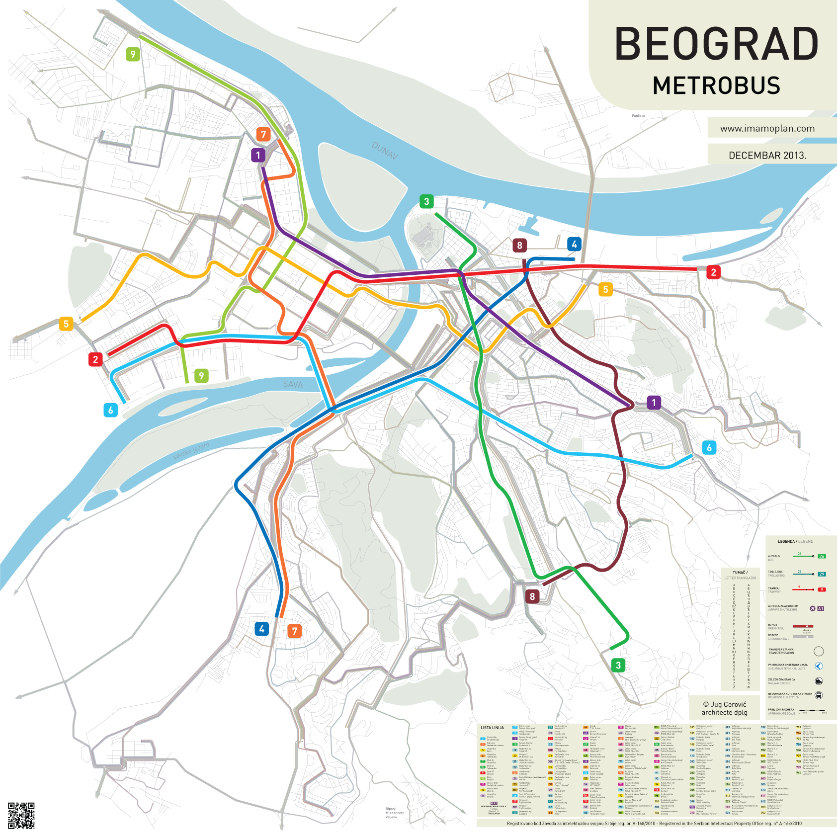 tramvajske linije beograd mapa Ideje za nove linije / izmene postojećih linija JGPP   Page 24  tramvajske linije beograd mapa